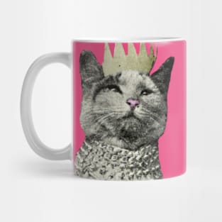 Queen Cat Mug